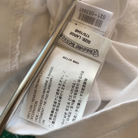 Chrome Hearts Pocket tee - Picture 8 of 10